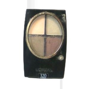 Loreal Paris Wear Infinite' Eyeshadow - Aishwarya's Green